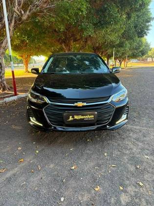 CHEVROLET ONIX 1.0 TURBO FLEX PLUS PREMIER AUTOMÁTICO CHEVROLET ONIX 1.0 TURBO FLEX PLUS PREMIER AUTOMÁTICO